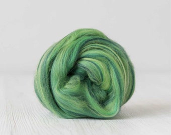 Merino Roving - Mix and Match - Superfine 19 micron