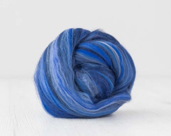 Merino Roving - Mix and Match - Superfine 19 micron