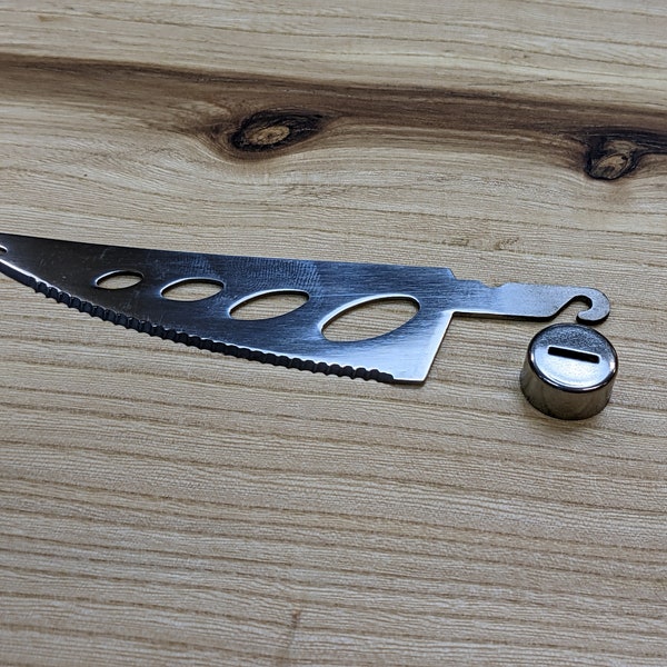 Cheese Knife Blanks Etsy