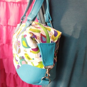 Brooklyn Handbag Bitty Birdies