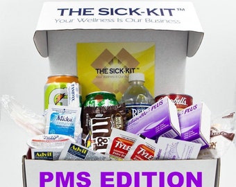 period care package ideas for girlfriend