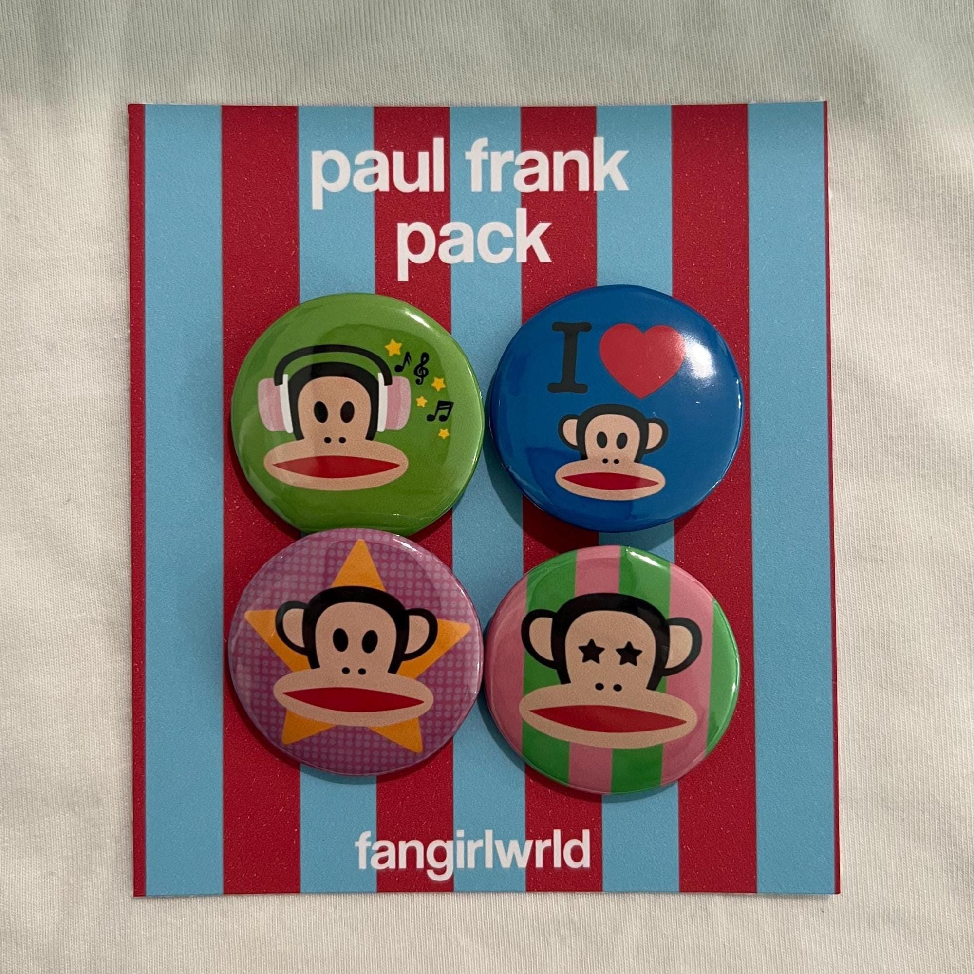 Paul frank - Etsy 日本
