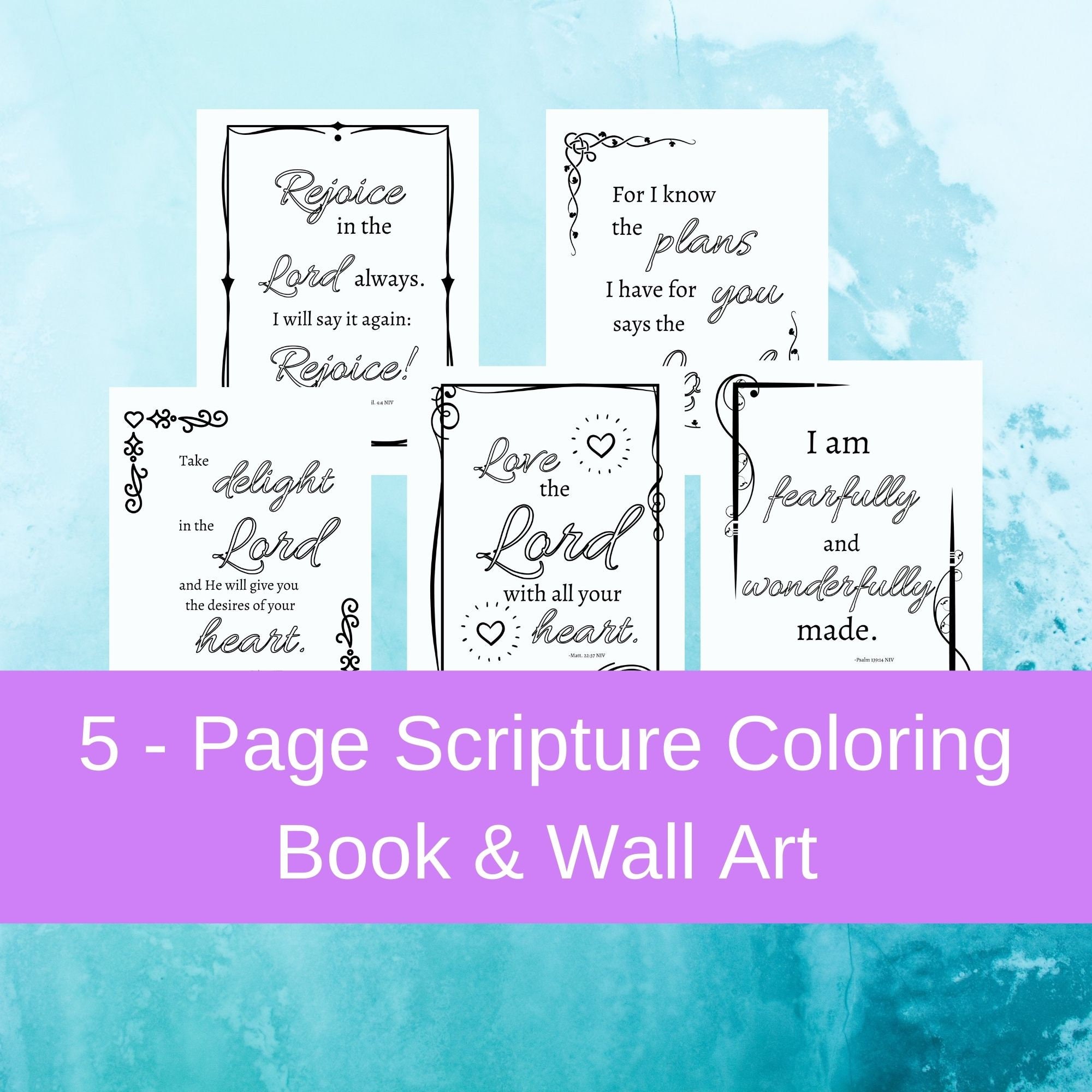 scripture-coloring-pages-scripture-wall-art-bible-verse-etsy