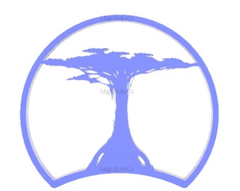 Home Tree Mouse Ears - File STL per stampante 3D