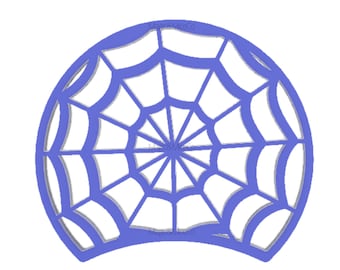 3D Printed Spiderweb Mouse Ears – STL File