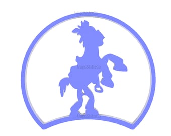 Orecchie di topo giocattolo stampate in 3D - File STL