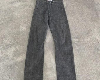 Vintage Y2K Levi's Engineered Jeans Tight Women W24 XS Jeans Made