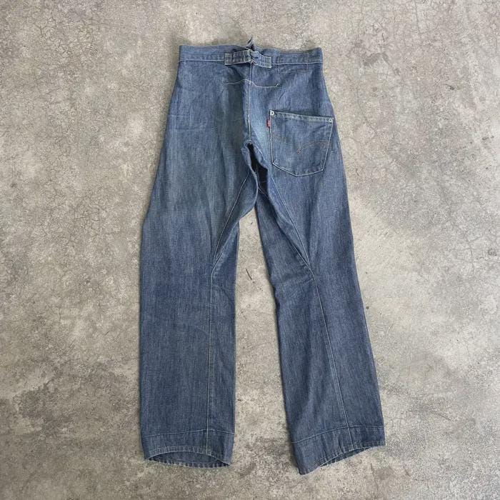 Levis engineered jeans - Etsy 日本