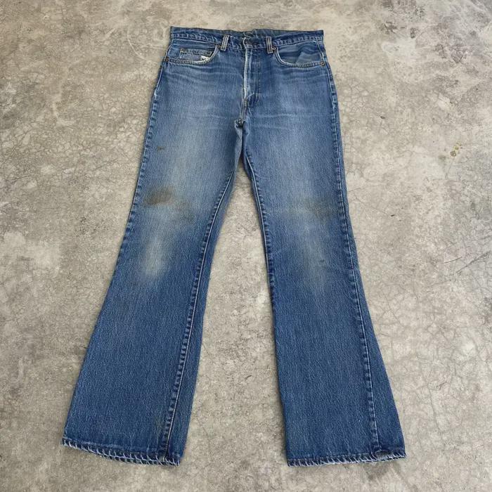 Levis 646 Black - Etsy