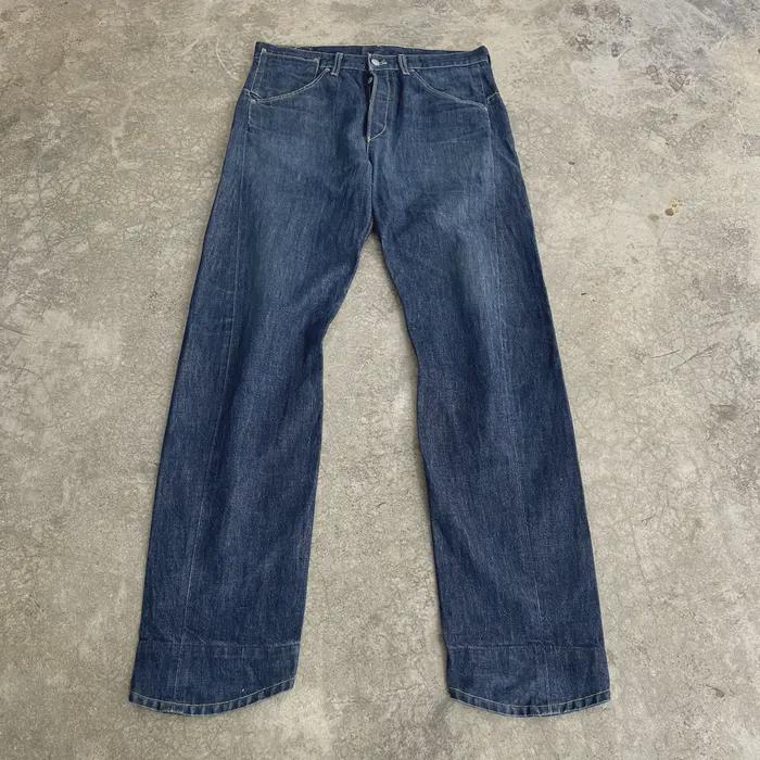 Levis Engineered Jeans Japan - Etsy