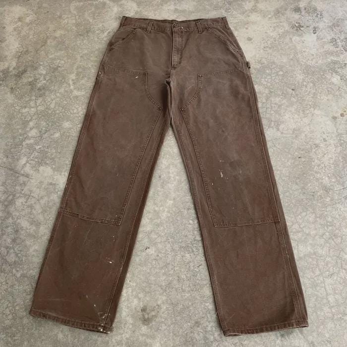 Carhartt Pants 34x34 - Etsy