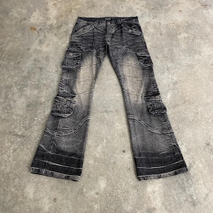 Tornado Mart Jeans - Etsy Canada