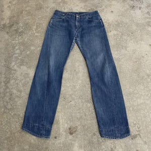 Jean Levi's Engineered Loose Taper - Coupe Décontractée Taille W28 L32 - Neuf