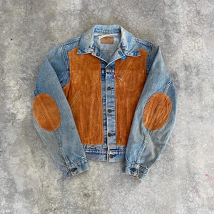Levis 501 Jacket - Etsy