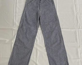 45rpm Denim Jeans Regular Selvedge Indigo Denim Button Fly Made in
