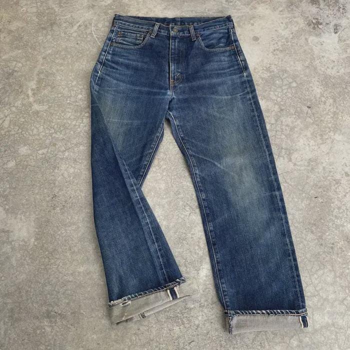 Levis Lvc 551zxx - Etsy