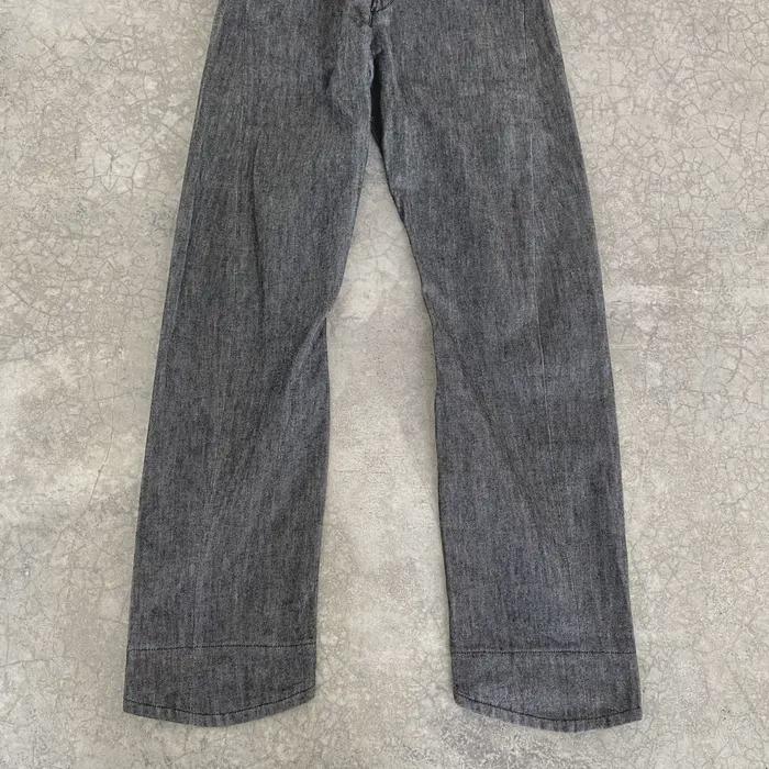 Size 31x33.5 Vintage Levi's Engineered Takuya Kimura Regular Denim