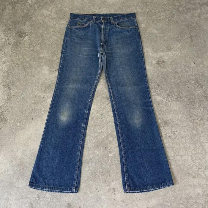 Levi 517 Orange Tab 30 - Etsy