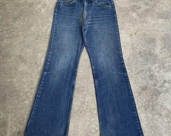 Size 28x34 Vintage 1981 80