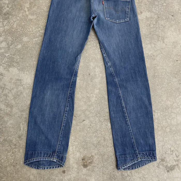Size 30x32 Vintage Levi's Engineered Jeans Takuya Kimura Tight