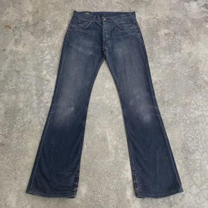 Vkei Flared Jeans - Etsy