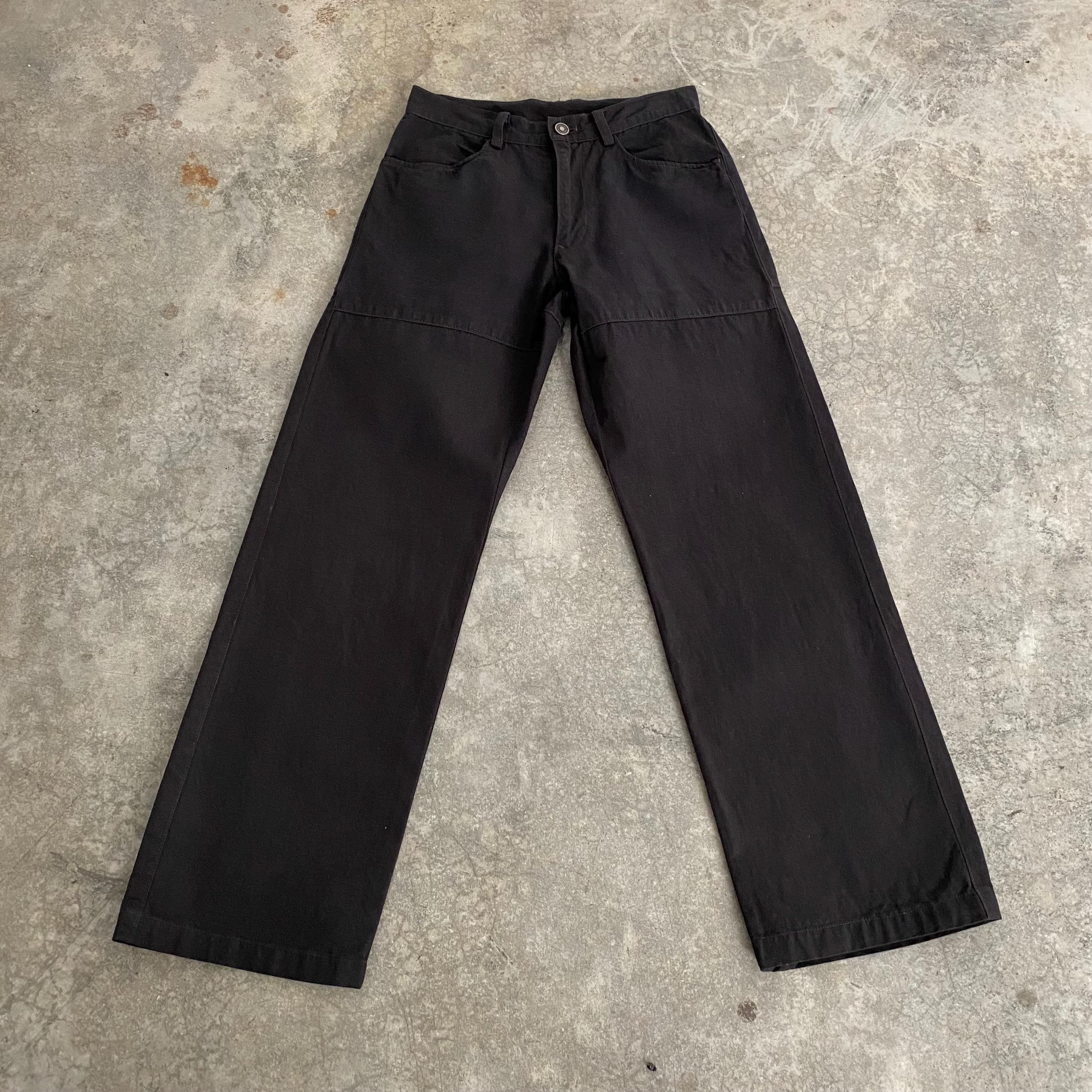 Size 28x29 Archive Gaultier Homme Objet Jean Paul Gaultier Hemp 