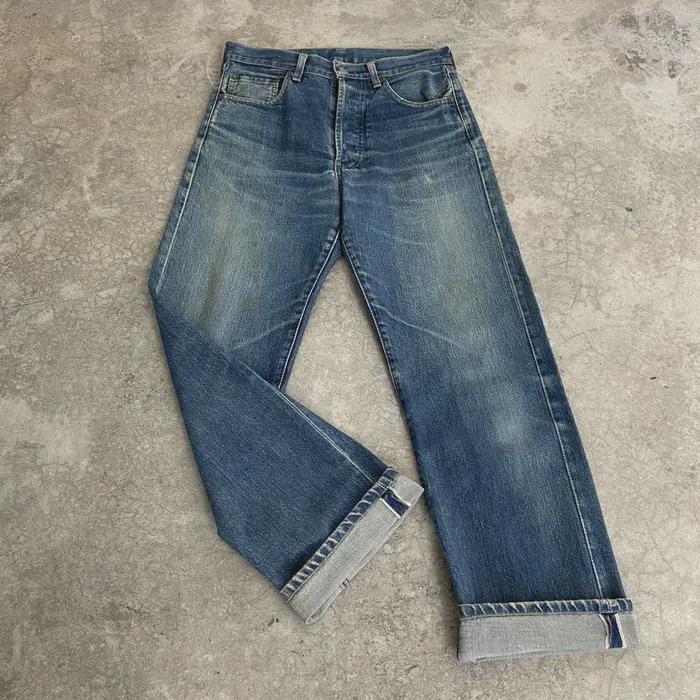 Lvc Selvedge Jeans - Etsy Canada