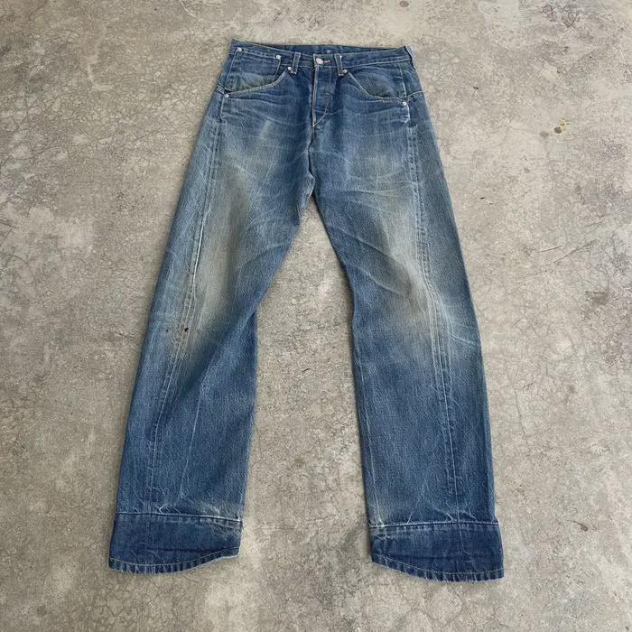 Levis Engineered Jeans Japan - Etsy