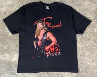 ヴィンテージ 90 年代 NWO ニューワールドオーダー ボックス