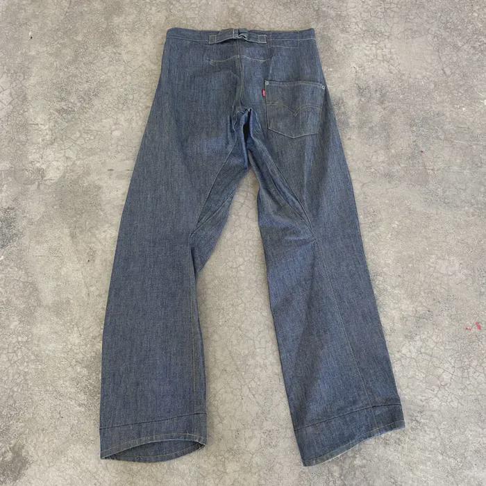 Vintage Levis Engineered Jeans - Etsy