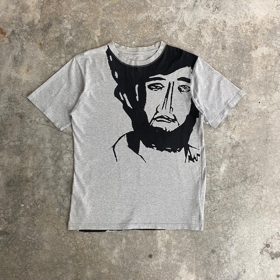 Undercover Jun Takahashi Illusion of Haze Graphic T-shirt - 2002 