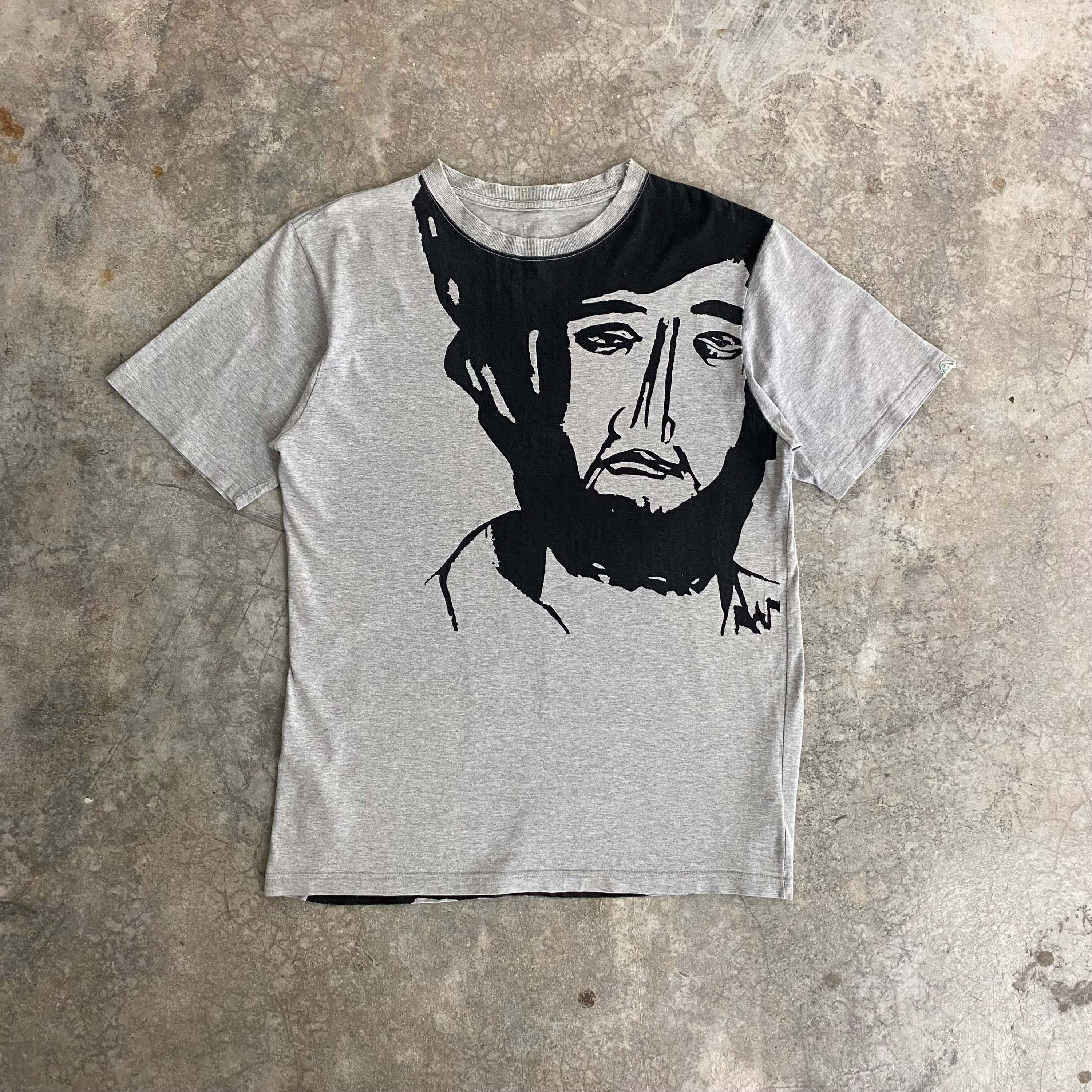 Undercover Jun Takahashi Illusion of Haze Graphic T-shirt - 2002
