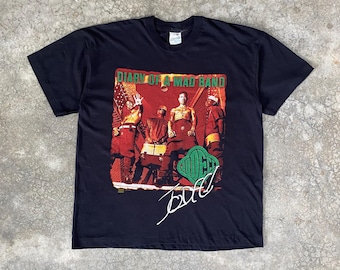 Vintage 1994 Jodeci Rap T-Shirt XL - Made in Ireland