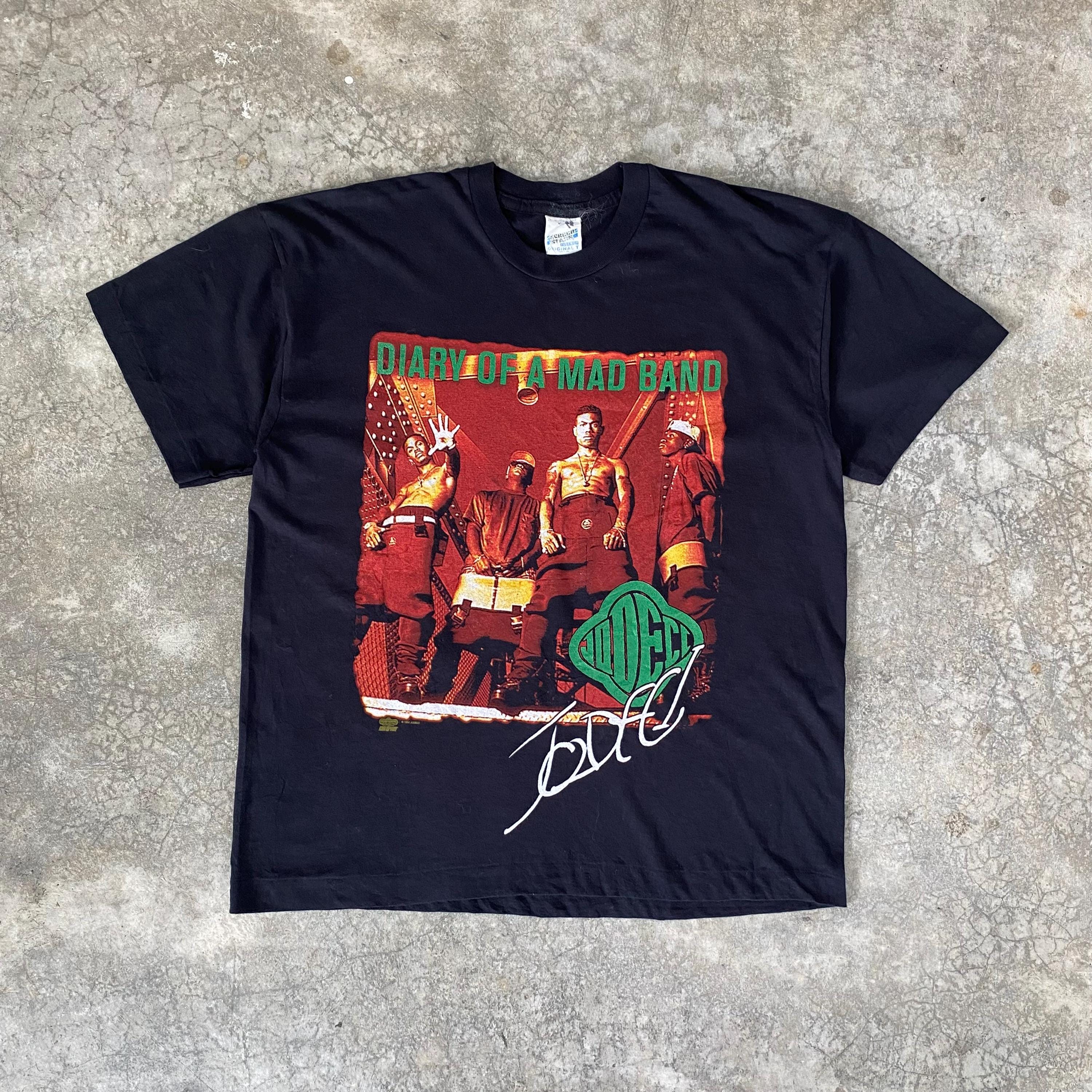 Jodeci Vintage 90s T-Shirt - Tee Hip R&B Rap Band Shirt, Hop 