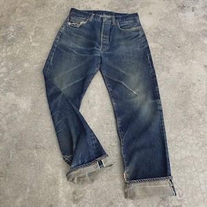 Levi Big E Selvedge - Etsy
