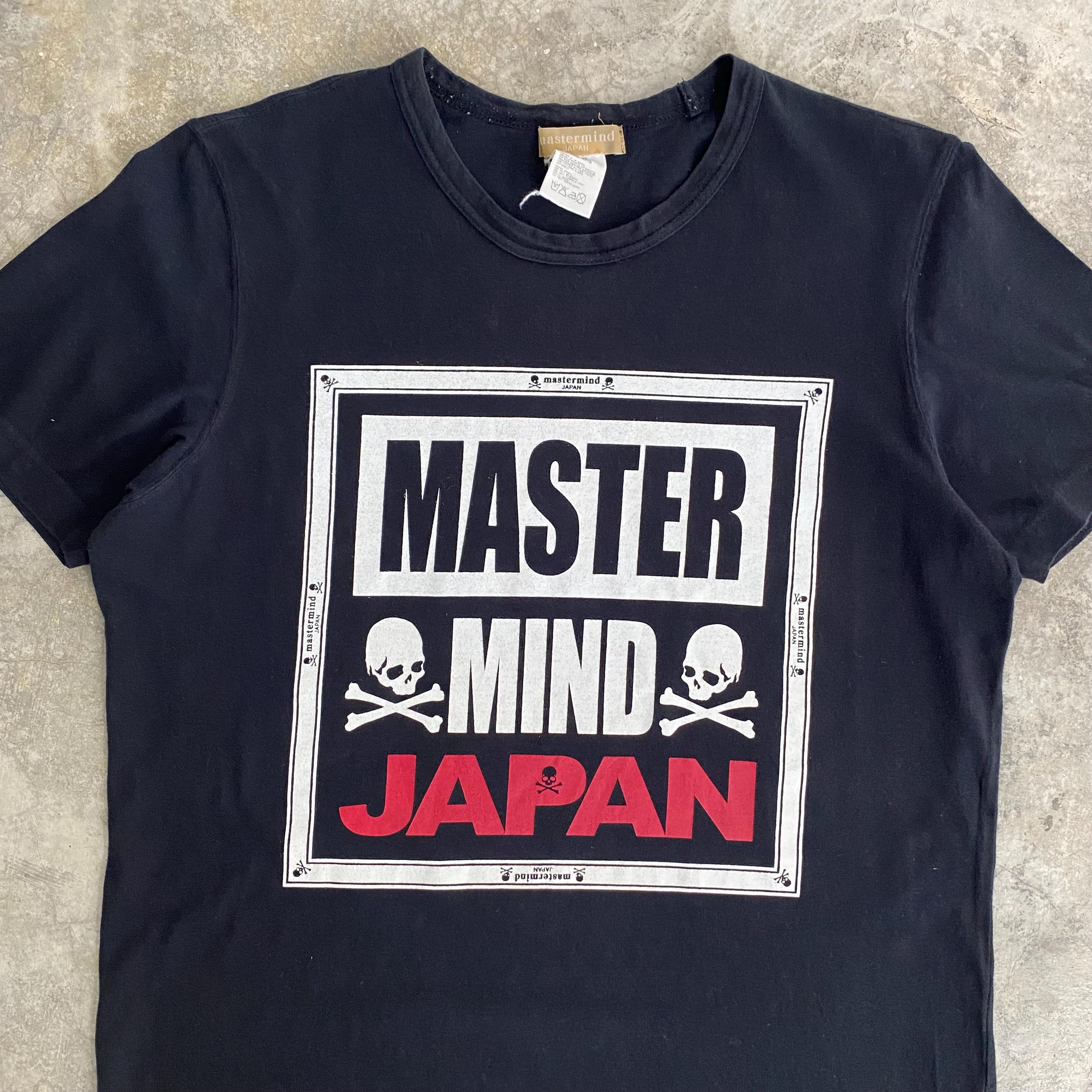 Mastermind Japan Skull Graphic T-shirt: Gothic Yohko Murayama
