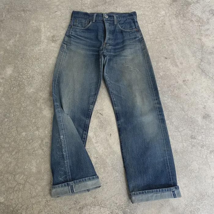 Levis 702 Big E - Etsy