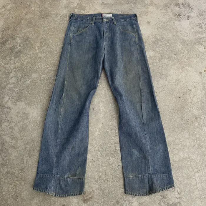 Levis Engineered Jeans Japan - Etsy Canada