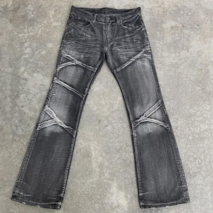 Vkei Flared Jeans - Etsy