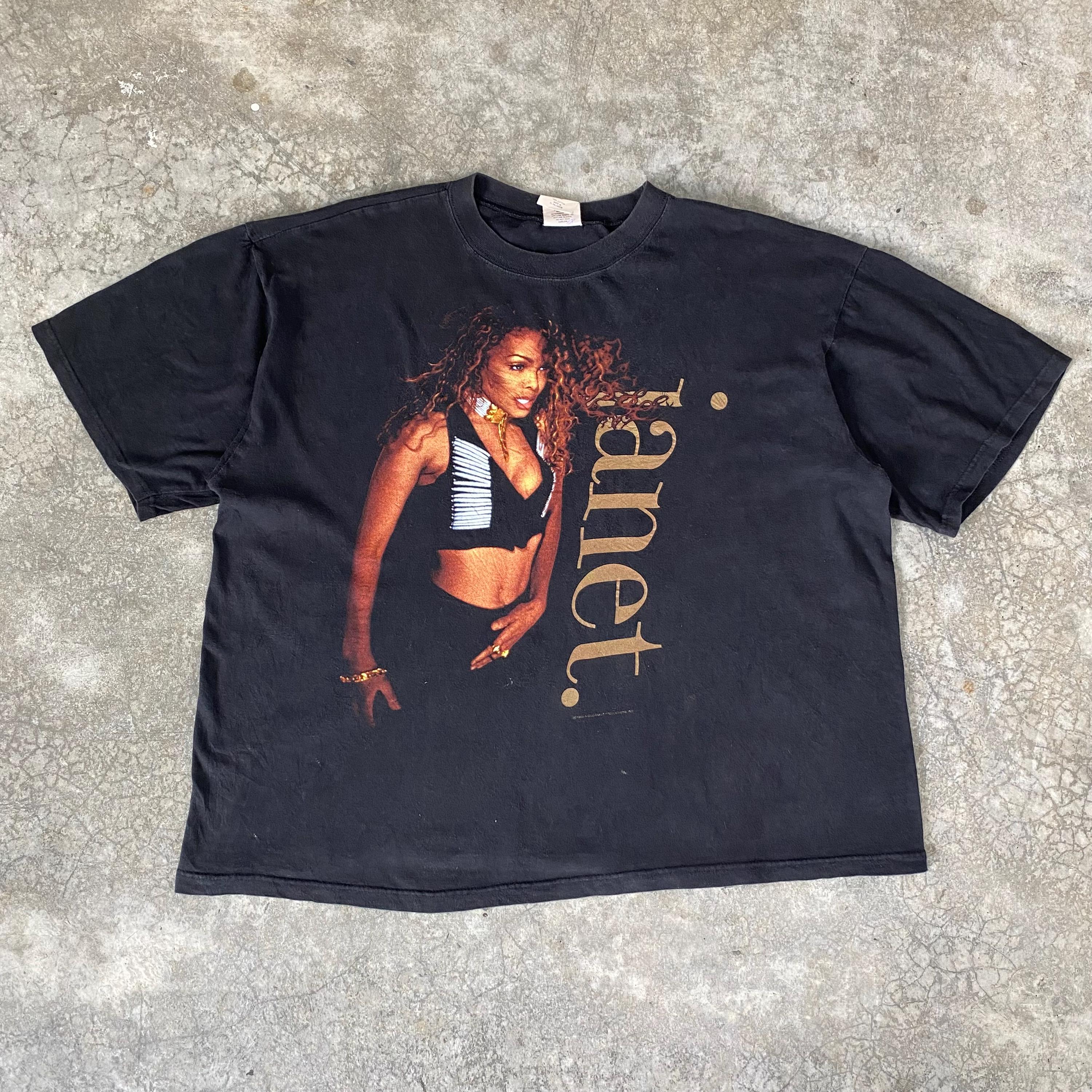Janet Jackson World - Etsy