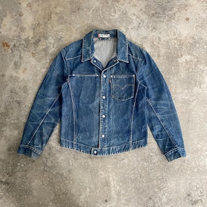 Levis Engineered Jeans Jacket - Etsy