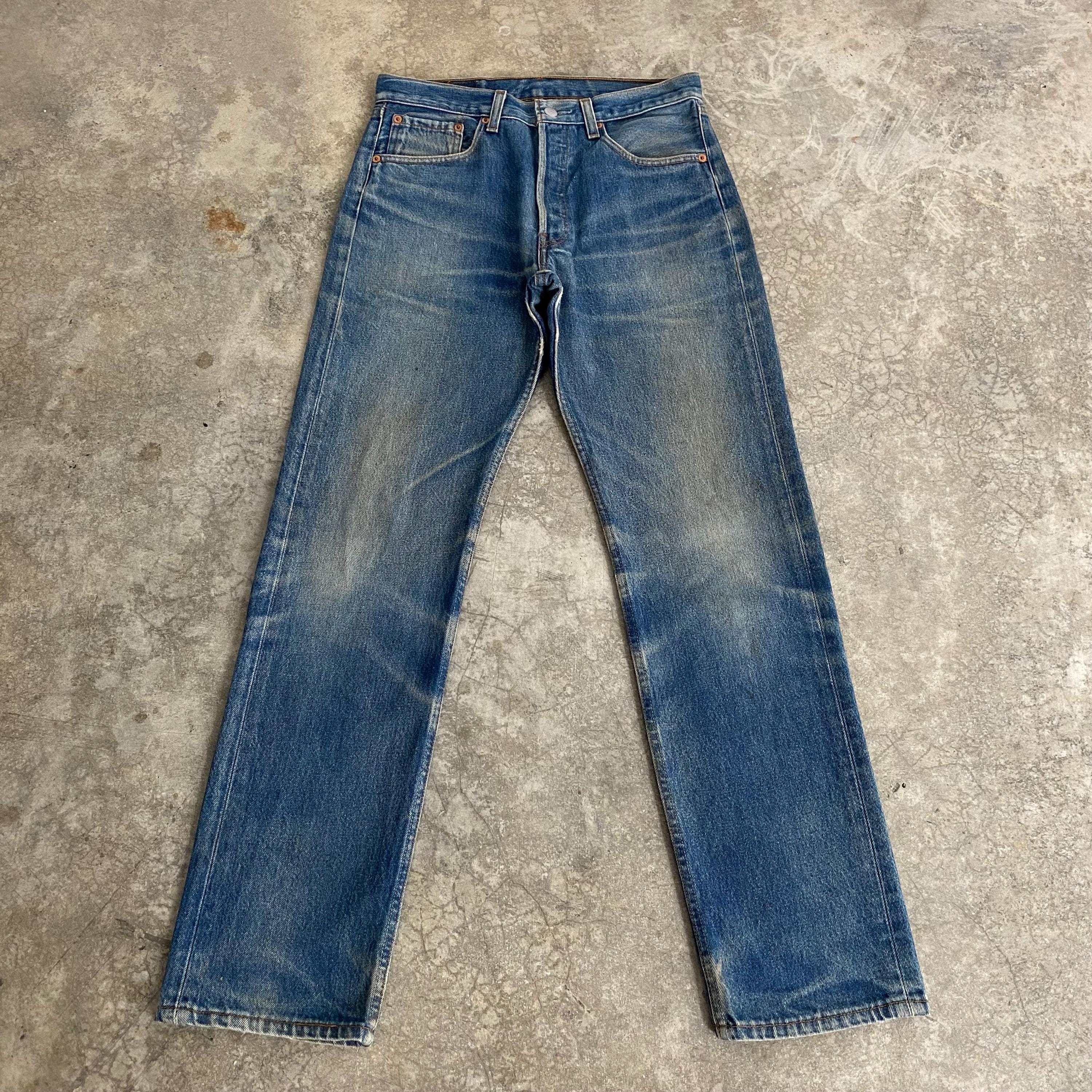LEVI'S 501XX BIG E 36×36 リーバイス Levis 501xx Big E - Etsy