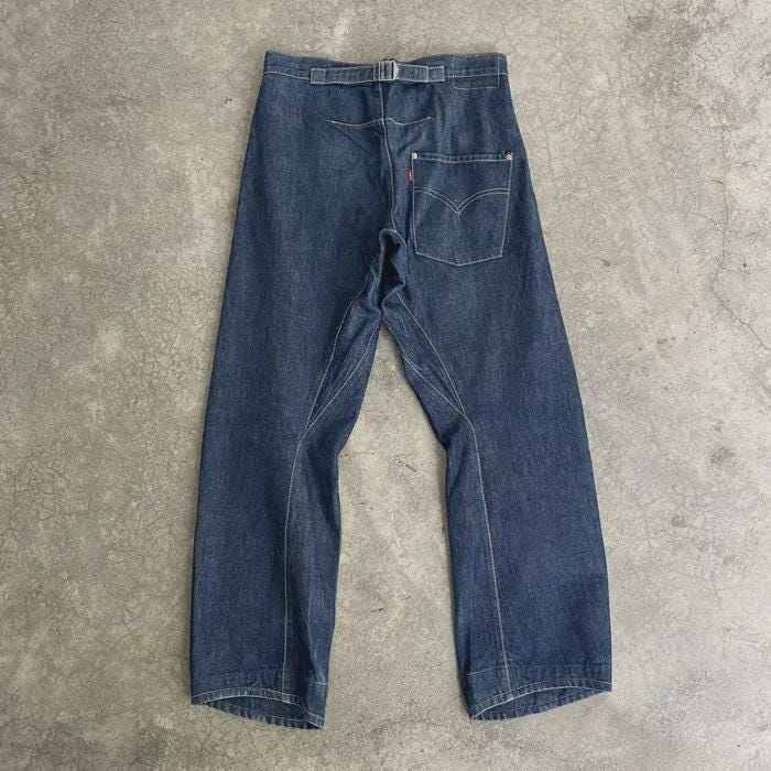 Levis engineered jeans - Etsy 日本