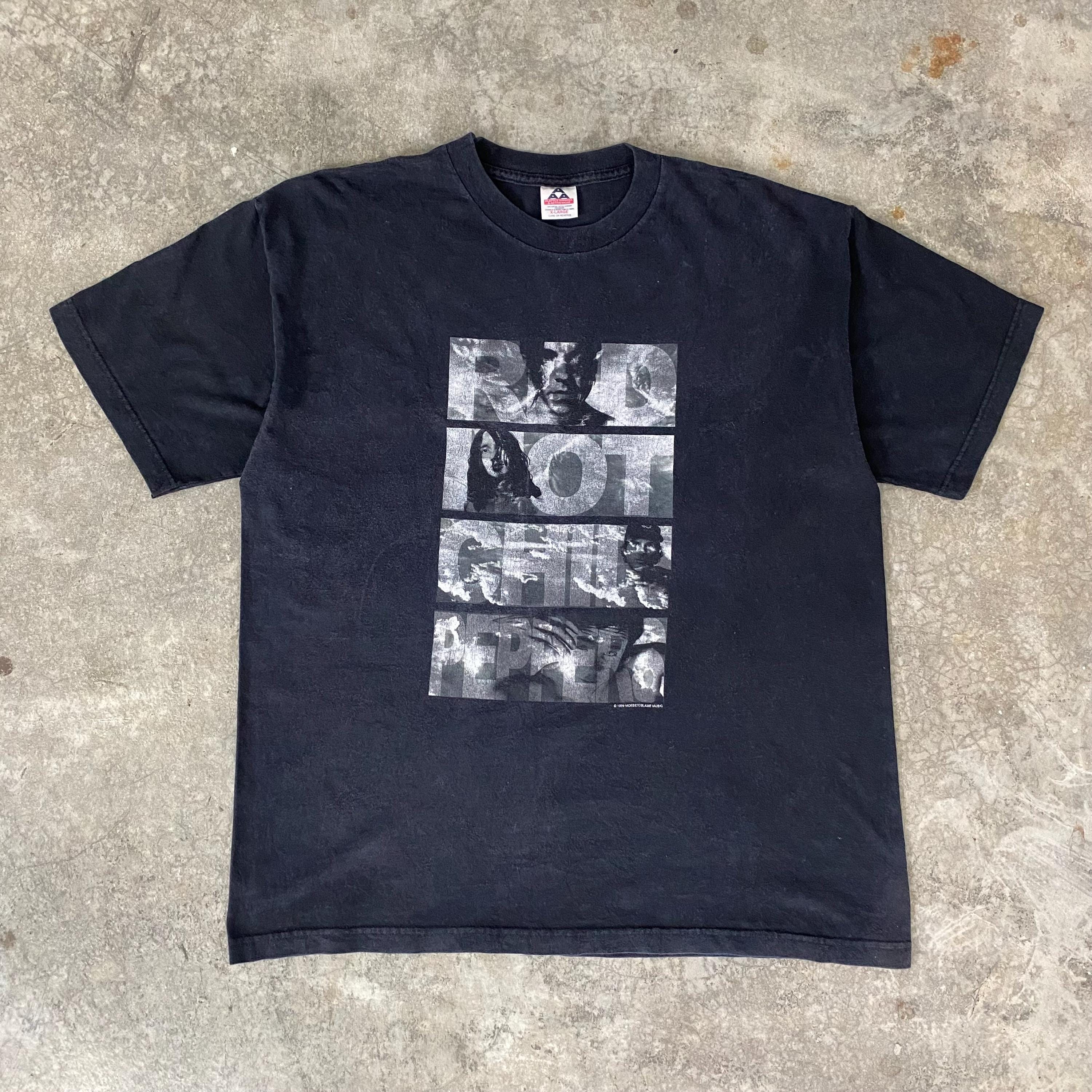 Red Hot Chili Peppers 1999 - Etsy