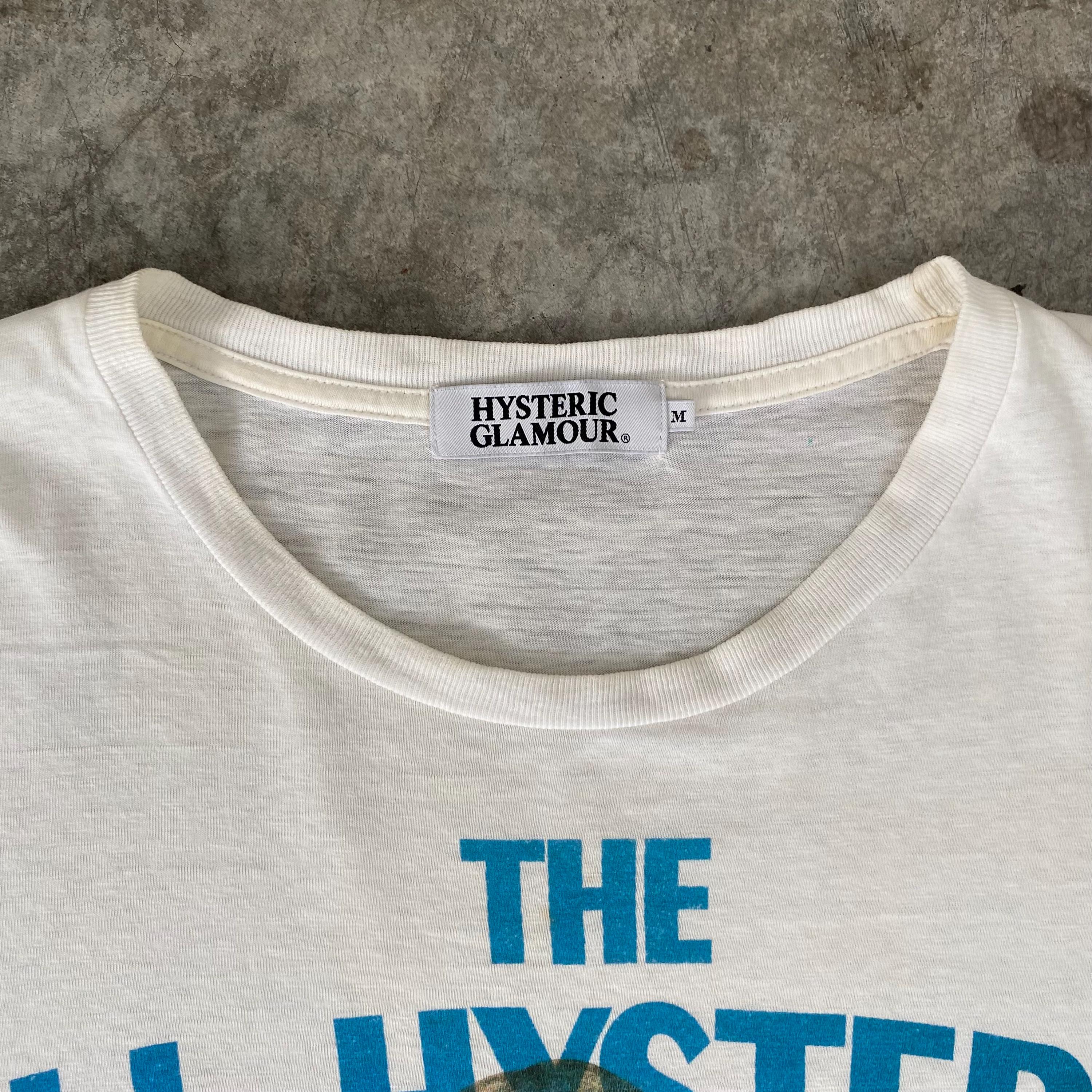 Vintage Hysteric Glamour Top - Etsy UK
