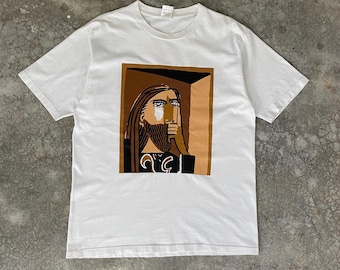 Vintage Number (n)ine John Lennon Graphic Tee, Black Cotton M - Etsy