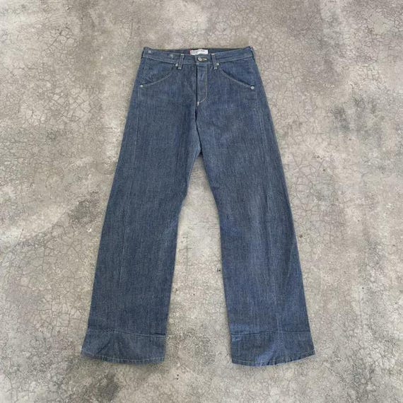 Size 31x31 Vintage Levi's Engineered Takuya Kimura Relaxed Denim