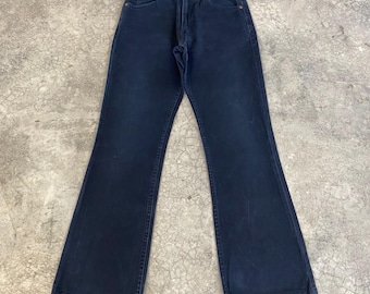 Size 33x30 Vintage Y2K Levi's 517 Bootcut Flared Jeans Levis