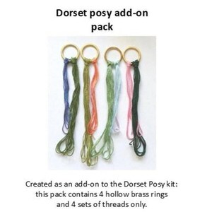 Dorset Posy add-on pack