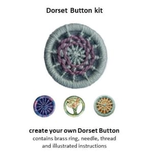 Dorset Button kit - double